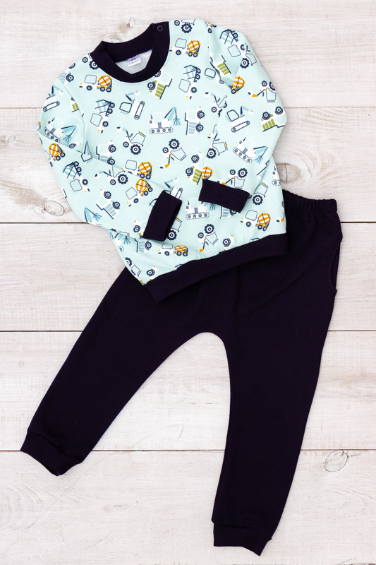 Комплект ясельний для хлопчика